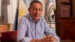 Omar Maturano: "Los &uacute;nicos trenes que vamos a respetar son los que van a Mar del Plata"