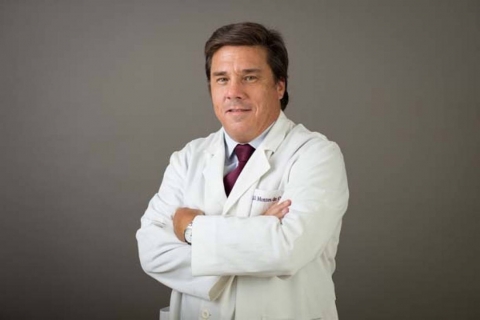Diego Montes de Oca: “No hay un aumento de niños internados en camas de terapia intensiva ni con mayor mortalidad”