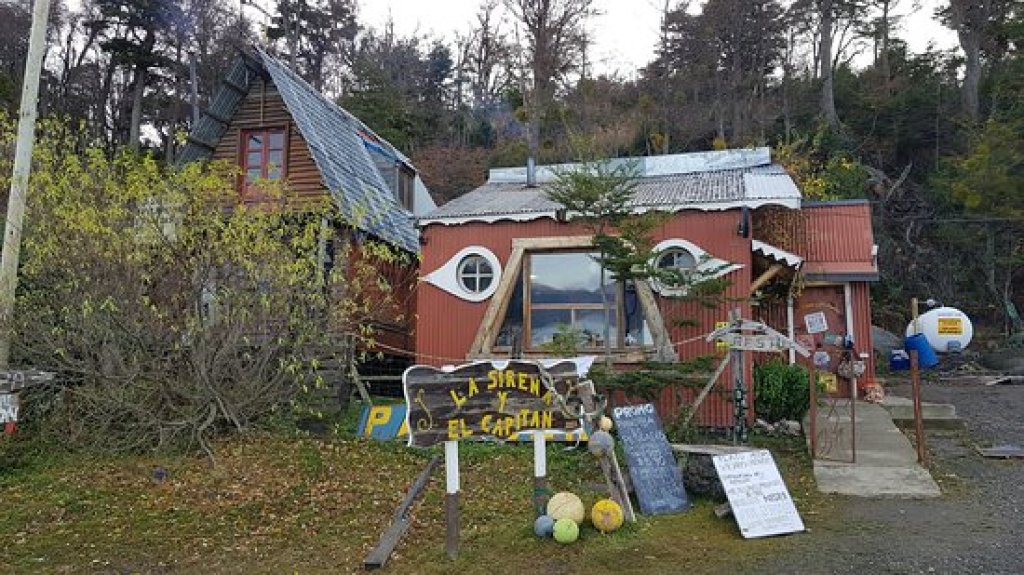 La familia porteña que se fue a vivir a un pequeño pueblo del sur de Tierra del Fuego