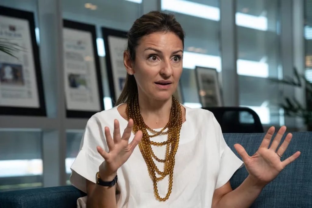 Soledad Acuña: &quot;Esta medida es violenta, los edificios escolares no son hoteles&quot;