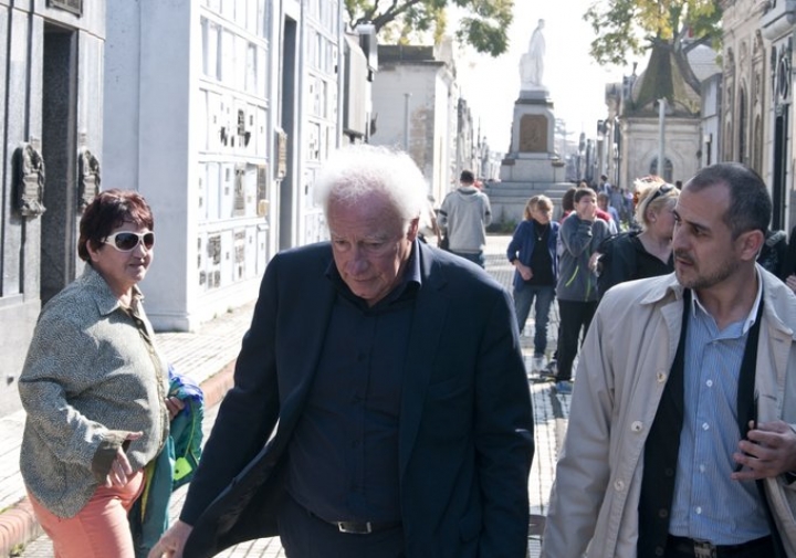 Guillermo Coppola, a un año de la muerte de Cacho Castaña: &quot;Quiero recordarlo con alegría&quot;