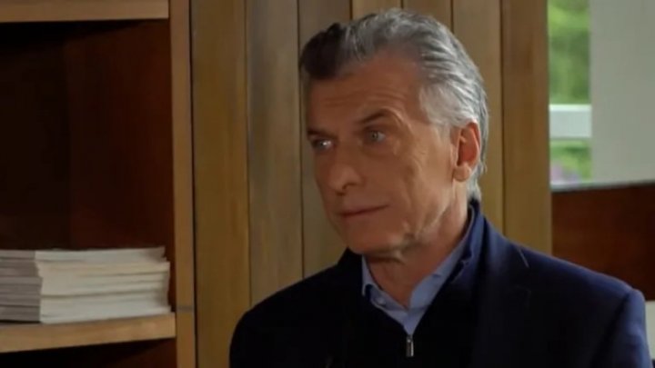 Mauricio Macri: &ldquo;Alberto Fern&aacute;ndez es el Presidente que m&aacute;s deuda tom&oacute; en la historia&rdquo;