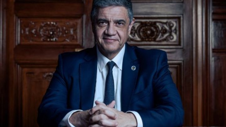 Jorge Macri: &quot;Ven esto como un paso con otro fin. Son dos años de hacer este trabajo y hacerlo bien&quot;
