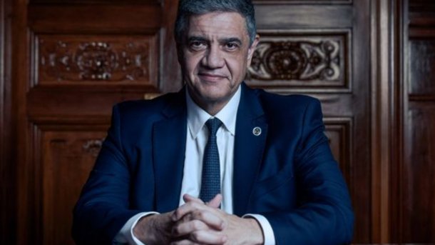 Jorge Macri: "Ven esto como un paso con otro fin. Son dos años de hacer este trabajo y hacerlo bien"