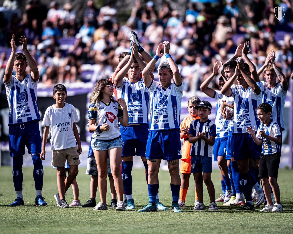 Juventud Las Piedras ascendió a la Primera División de Uruguay después de 5 años