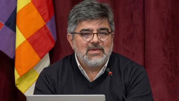 Ra&uacute;l Horacio Ojeda: "No hay una industria del juicio, sino del incumplimiento"