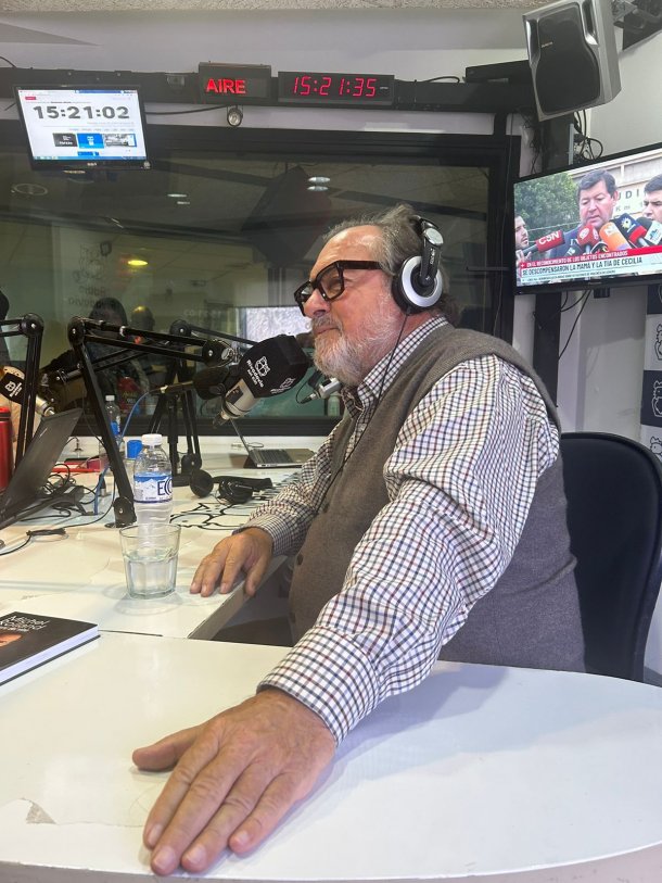 Michel Rolland: "Llegué a probar 30 mil vinos por año y te puedo decir que el buen vino es el que te gusta"