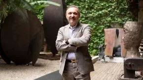 Daniel Maman: 50 a&ntilde;os en el mundo del arte