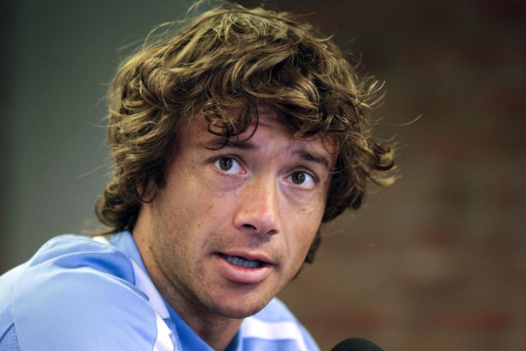 Diego Lugano: &quot;Argentina y Brasil pueden traer la copa a Sudamérica&quot;