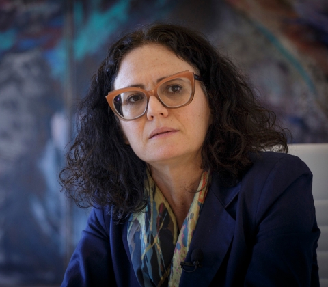 Cecilia Todesca: "La devaluación no sería ninguna solución para el país"