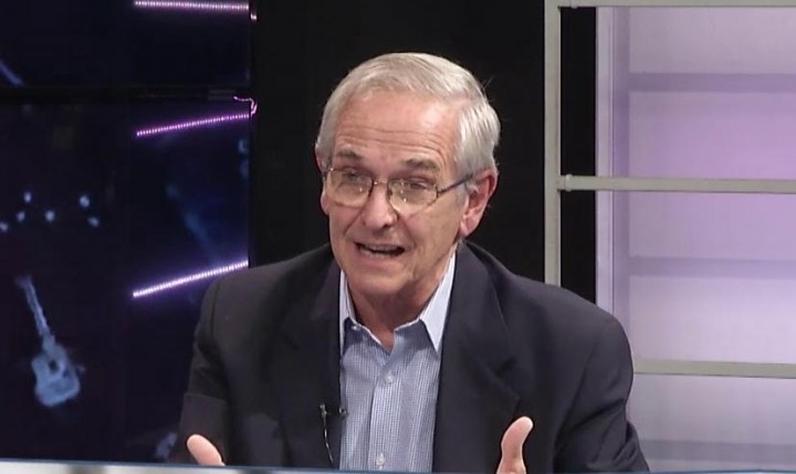 Carlos Bergallo: "Tendremos &Oacute;micron en todo el pa&iacute;s"