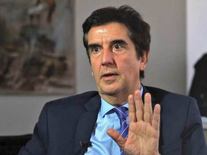 Carlos Melconian: "No soy del club de devaluacionistas"