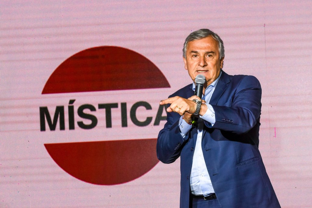 Gerardo Morales: "Mauricio Macri es el jefe del PRO"
