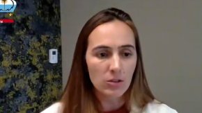 Camila Dom&iacute;nguez: "Un terremoto no se pude predecir"