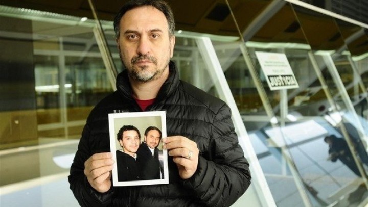 Paolo Menghini: &quot;Los funcionarios públicos que generan masacres tienen que tener mayores penas&quot;