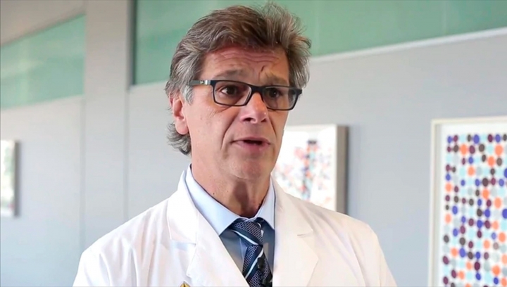 Oscar Cingolani: "La vacuna sigue siendo altamente eficaz para prevenir enfermedades moderadas y severas"