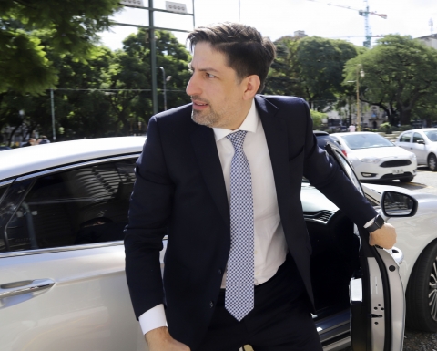 Nicolás Trotta: "Esperamos volver a las aulas en la primera semana de agosto"