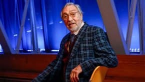 Luis Brandoni: "No entiendo qué los motiva a atacar, no disfrutan de la libertad de expresión"