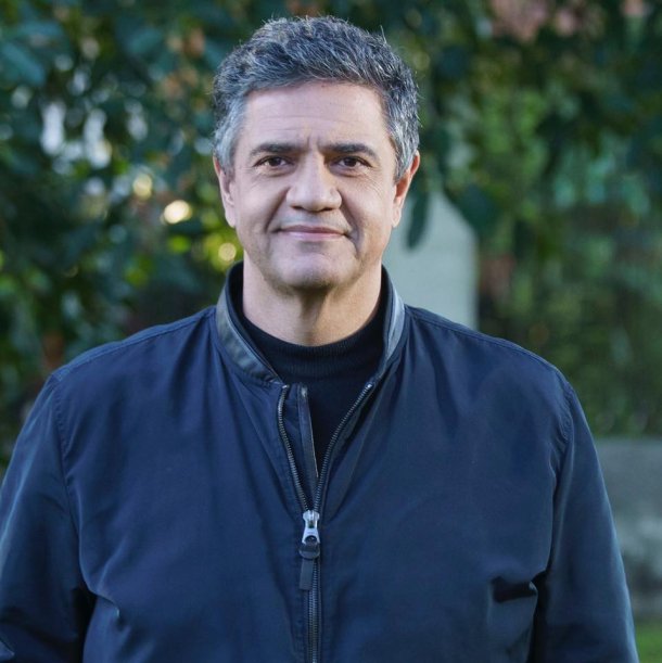 Jorge Macri: "No estoy contento con como está la ciudad, tengo más aspiraciones"