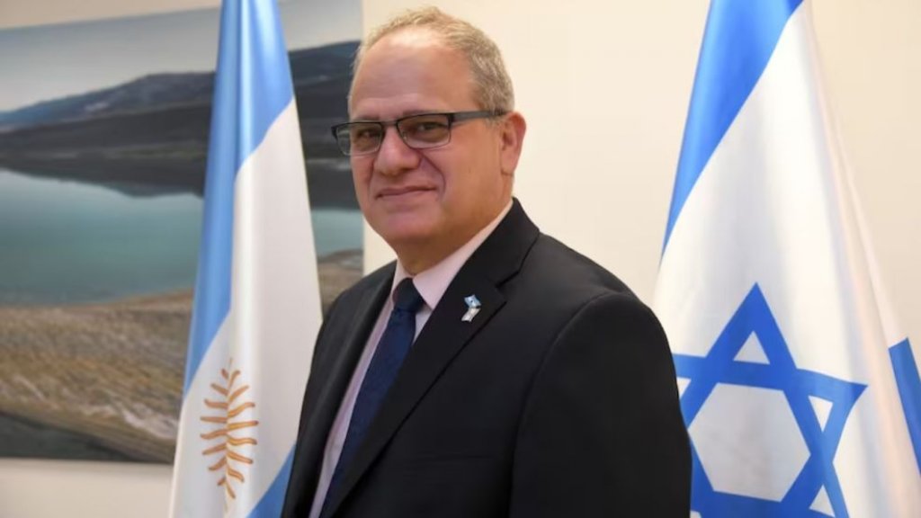Eyal Sela: “Irán está financiando el armamento de Hamas”