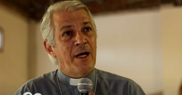 Monseñor Eduardo García: "En La Matanza estamos a merced de los delincuentes"