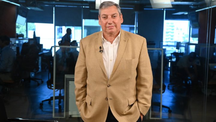 Carlos Enciso: "El Papa León XIV visitará Argentina, Uruguay y Perú en noviembre"