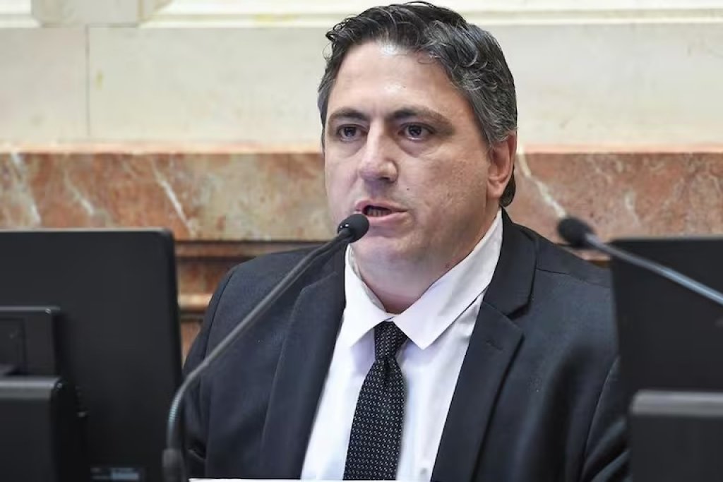 Francisco Paoltroni: "Hay que intervenir la Provincia de Buenos Aires"