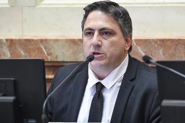 Francisco Paoltroni: "Hay que intervenir la Provincia de Buenos Aires"