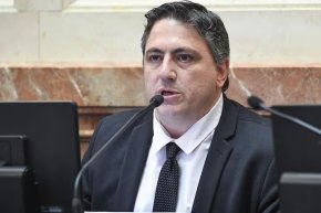 Francisco Paoltroni: "Hay que intervenir la Provincia de Buenos Aires"
