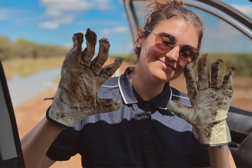 Carla Beltramini, argentina en Australia: “Trabajo 75 horas a la semana por necesidad. En Argentina no lo haría”
