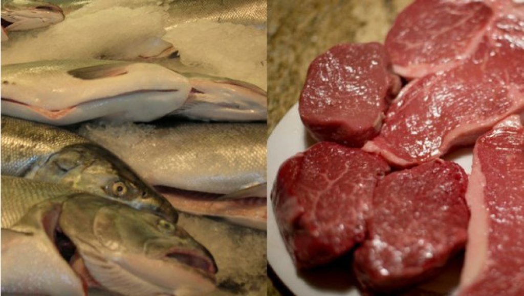 Raúl Cereseto: “Sorpresivamente se consumió más carne vacuna que pescado”