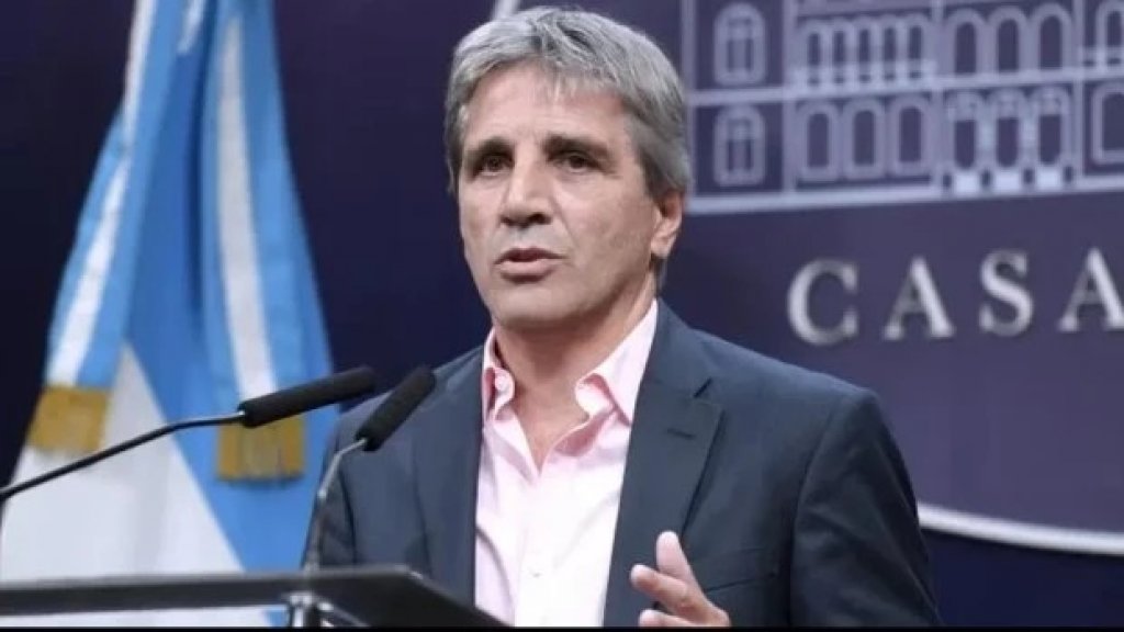 Lucas Carattini nos contó detalles exclusivos del anuncio del cepo cambiario