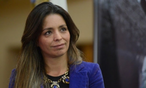 Mariana Zuvic sobre la vacunación del diputado Vázquez: “Hemos pedido su suspensión inmediata"