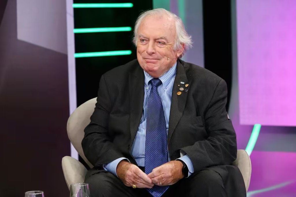 Julián De Diego: “La Ley de Contrato de Trabajo fue redactada en los años 70, hoy es un fósil&quot;