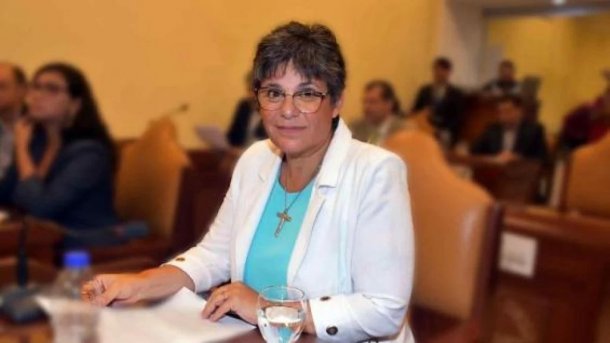 Gaby Neme: "Visibilizar es parte de lograr la libertad que tanto necesitamos los formoseños"