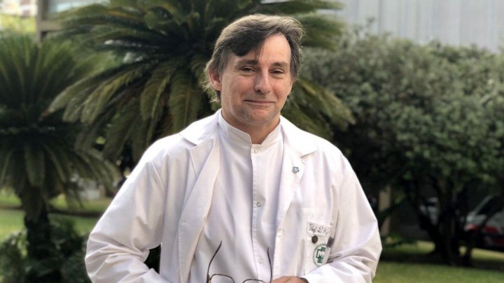 Dr. Anibal Sarotto: &quot;La lumbalgia es la primera consulta en todas las especialidades, es realmente una pandemia&quot;