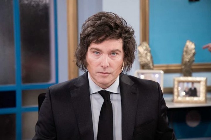 Javier Milei: "Este Presupuesto es invotable y tiene que ser rechazado"