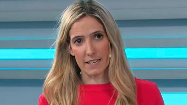 Paz Rodríguez Niell: "Milei dijo que las reformas y designaciones judiciales las iba a acordar con la Corte y cayó mal las designaciones inconsultas"