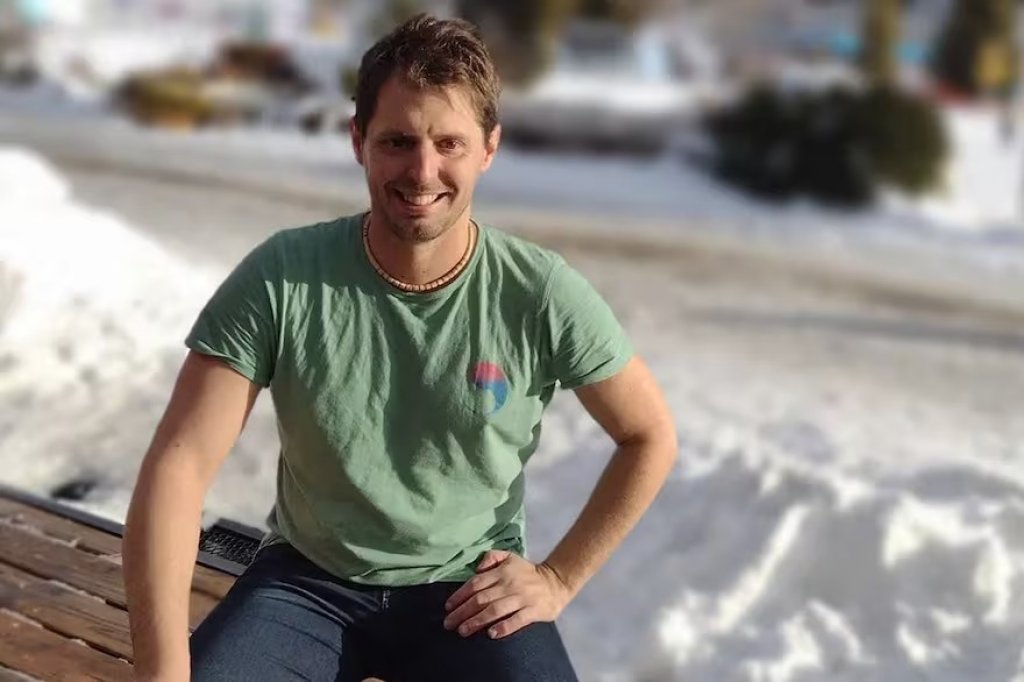 Luciano Galliussi: “Él se acababa de recibir con mucho esfuerzo”