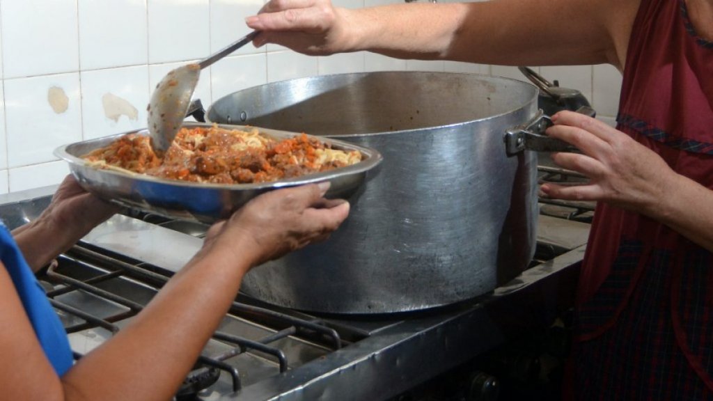 Conurbano: hambre, violencia, inercia y contención