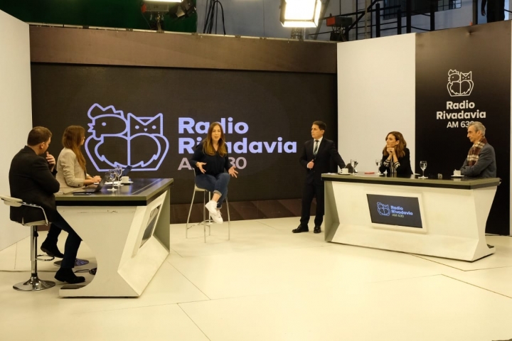 Reviví el nuevo episodio de La Liga De Rivadavia