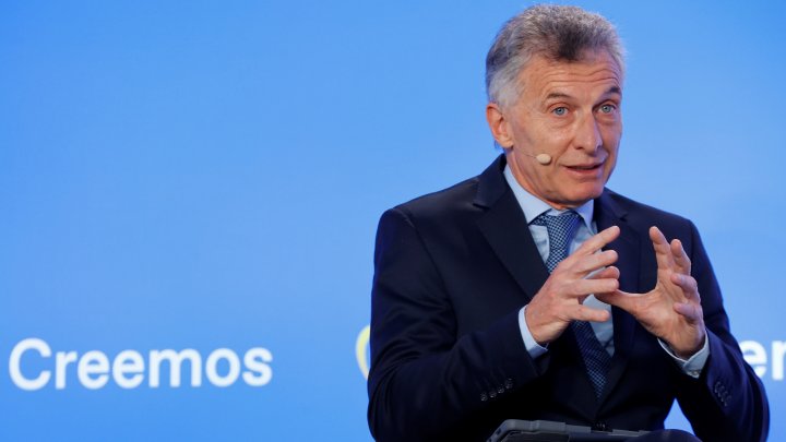 Mauricio Macri: "Si Per&oacute;n viviera, apoyar&iacute;a a Juntos por el Cambio"