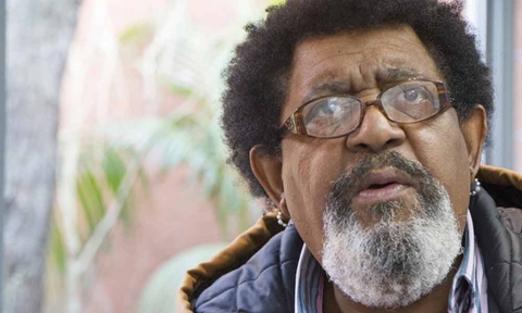 Rubén Rada: “Sufrí mucho el racismo”