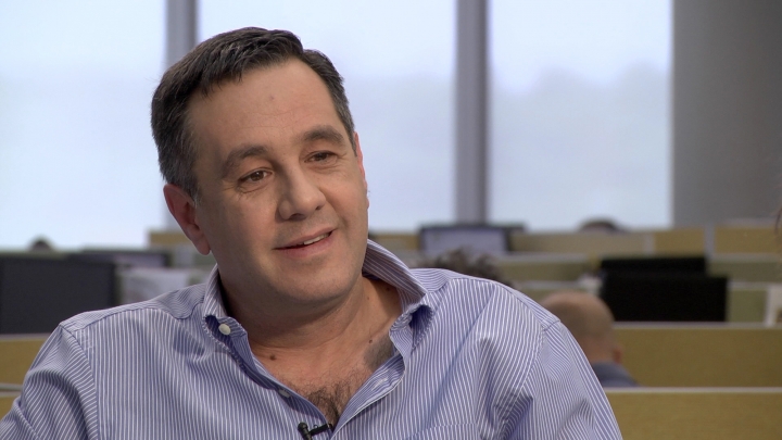 Alejandro Finocchiaro: “Hay que calibrar el GPS de Facundo”