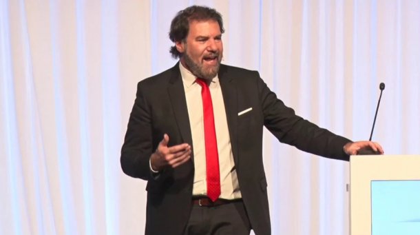Claudio Zuchovicki: "Soy optimista porque empezamos a hablar de temas como reforma laboral e incentivos a las inversiones"