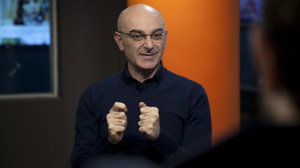 Andrés Hatum: "después que ganó Milei nos sacamos la porquería de encima, el populismo"