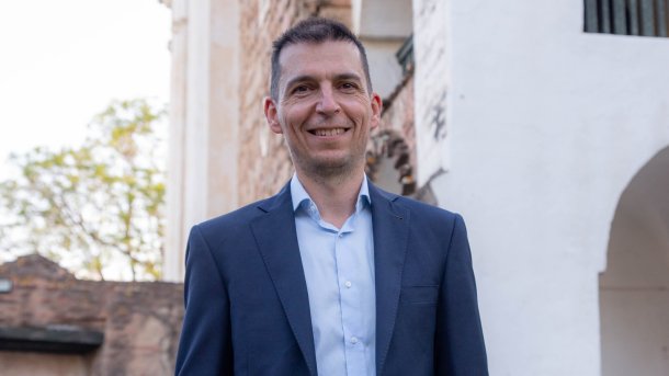 Luis Picat: "Lo que más me motiva son las reformas, esta es la última bala que tenemos"