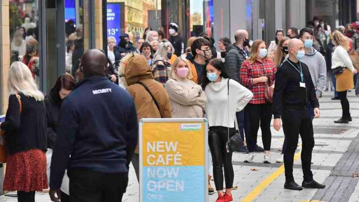 ¿Como se vivió en Inglaterra el "freedom day"?