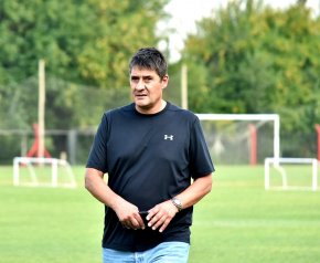 Teté Quiroz: "El club en el que estoy yo está hoy para competir tranquilamente en algo importante en la categoría"