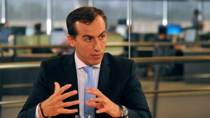 Hugo Alconada Mon: "Hace muchos a&ntilde;os que la clase dirigente pol&iacute;tica no tiene un plan"